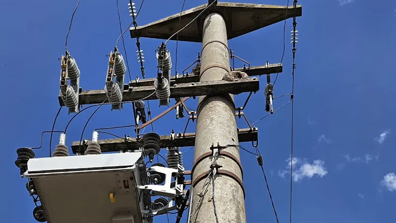 Energía eléctrica
