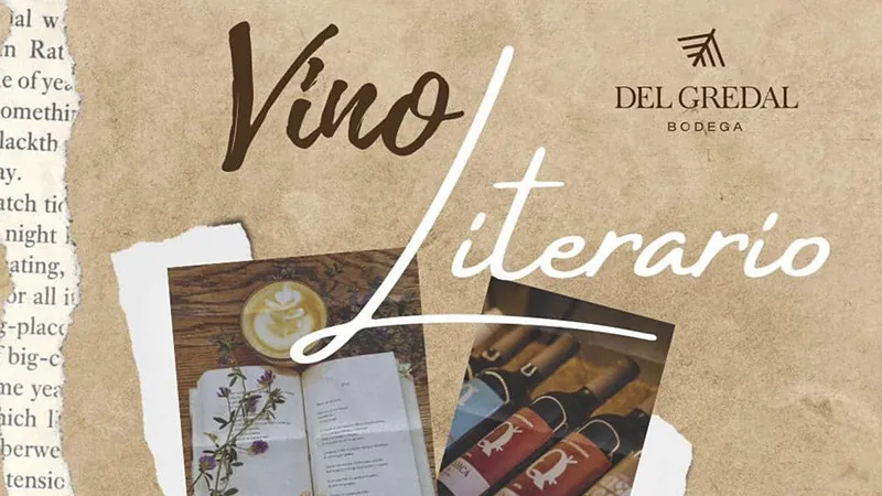 Vino Literario
