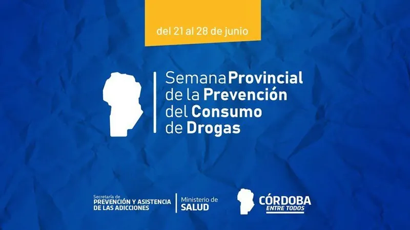 Semana de prevención del consumo de drogas