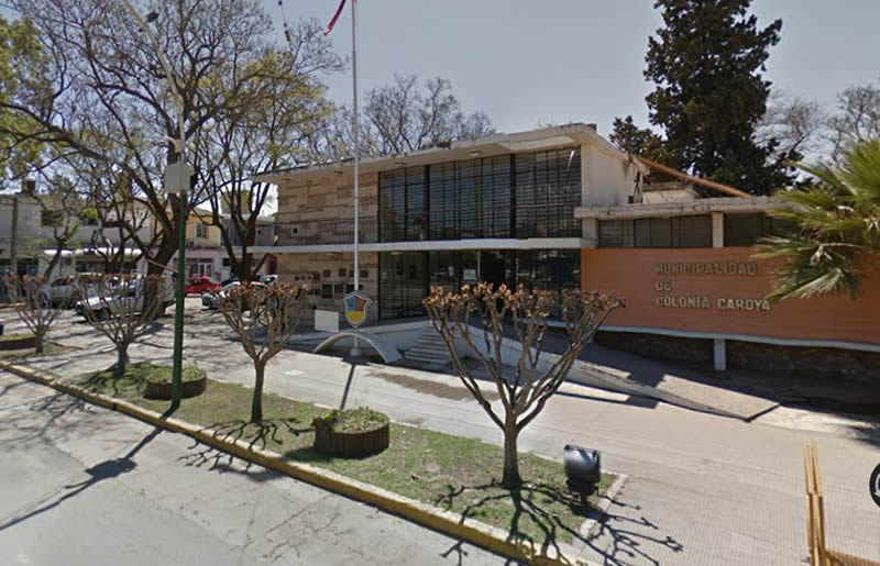 Edificio municipal CC