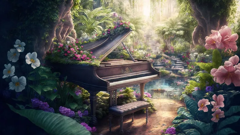 Concierto de piano 2