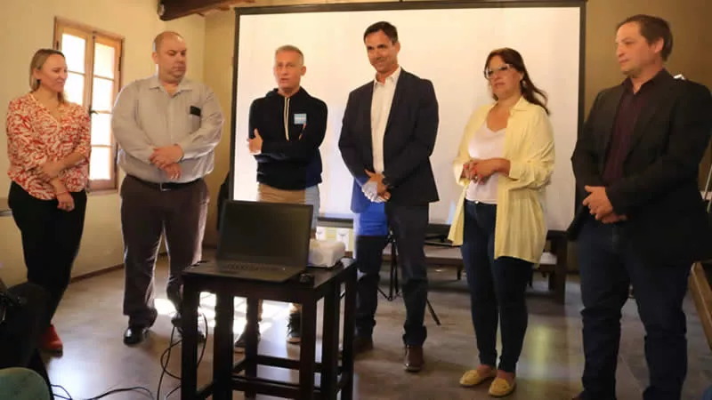 Curso para mozos