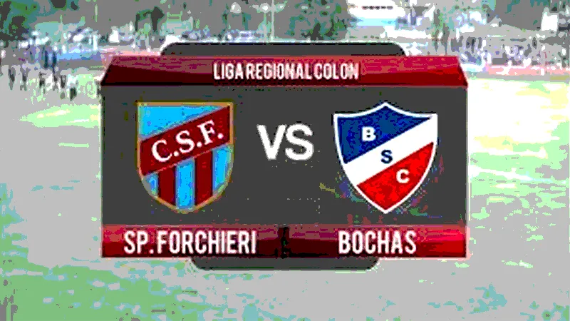Sp Forchieri vs Bochas