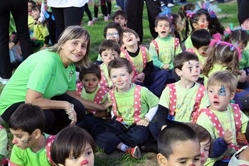 Fiesta de los Jardines de Infantes