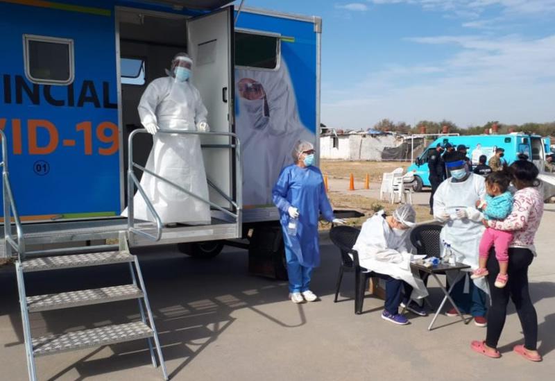 Operativo epidemiológico