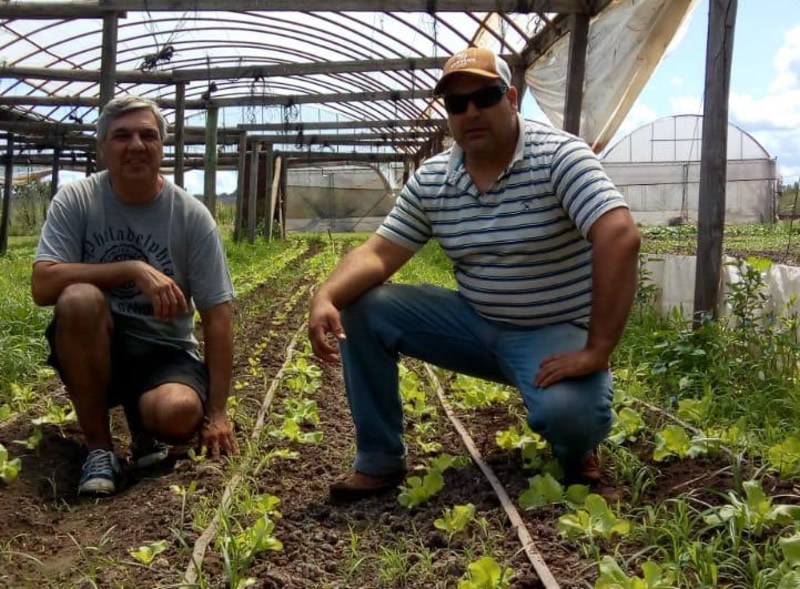Productores Agroecológicos