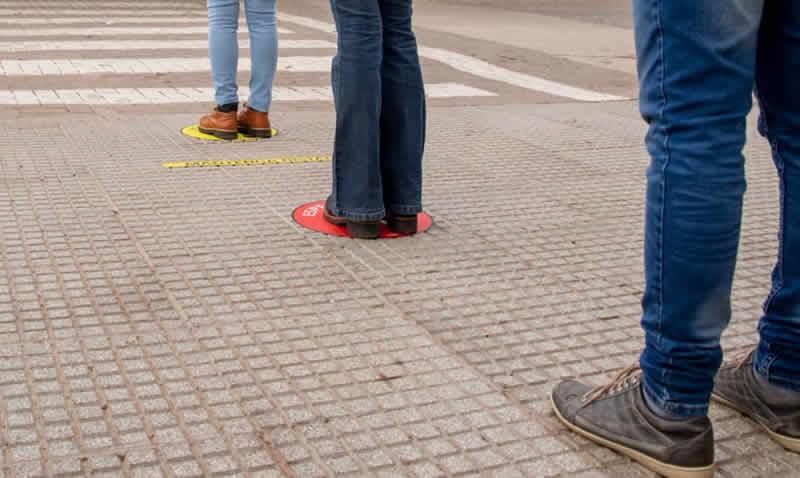 Distanciamiento