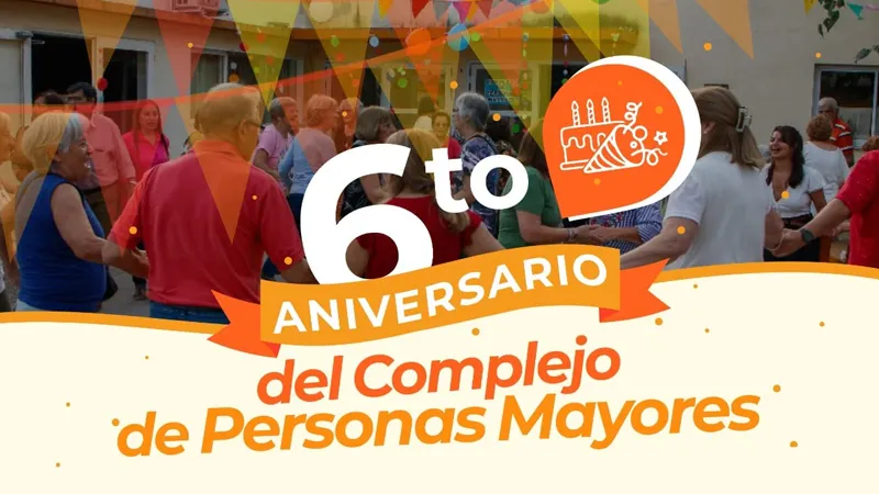 Aniversario Complejo de Personas Mayores