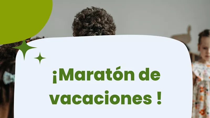 Maratón de Vacaciones