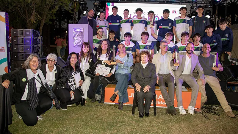 Ganadores Pío León