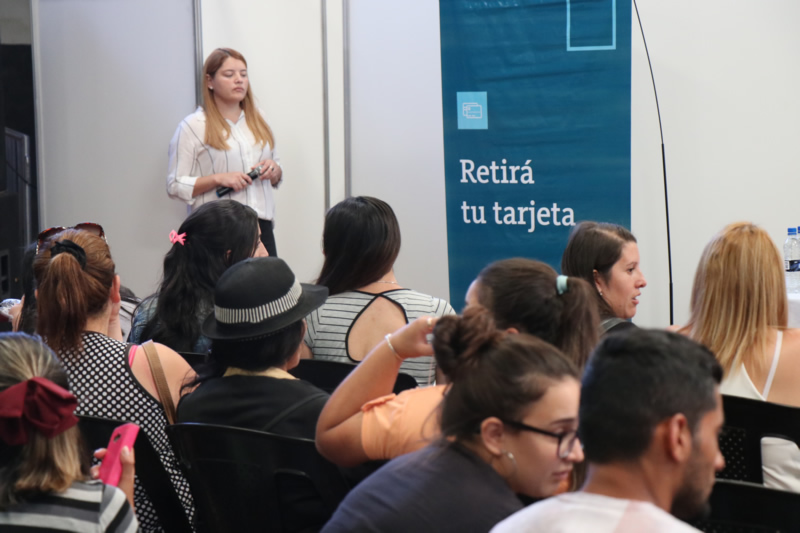Tarjeta Alimentaria en Totoral