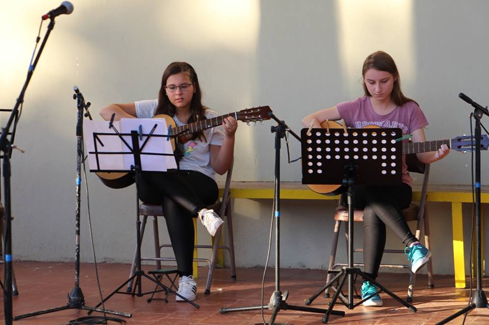 talleres culturales
