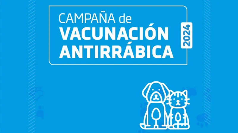 Vacunación Antirrábica CC