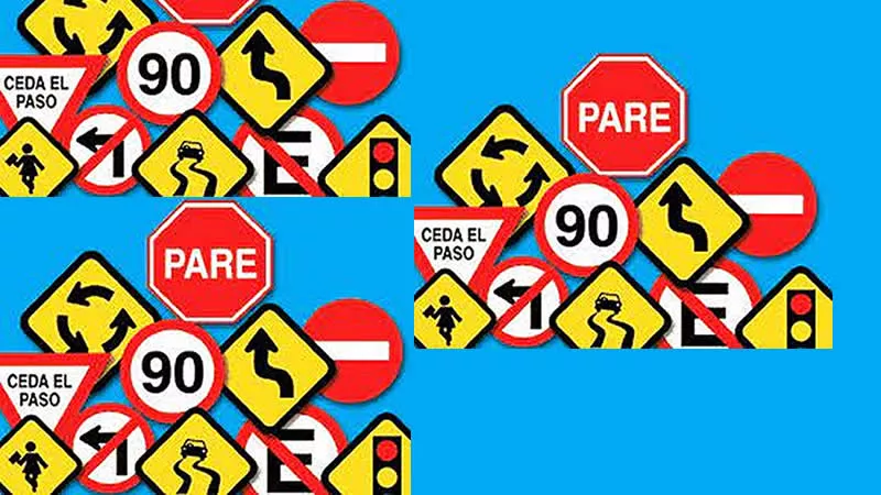 Educación Vial