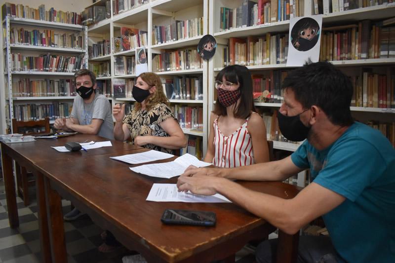 IV Feria del Libro Infantil