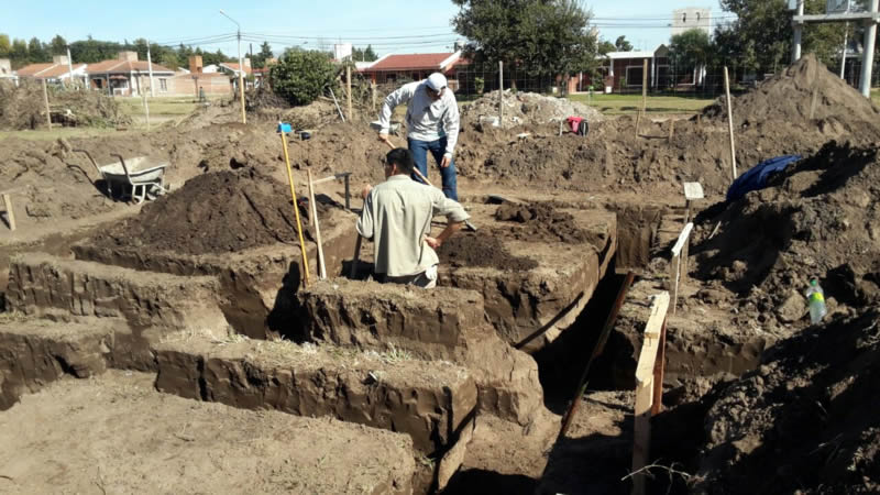 Construcción