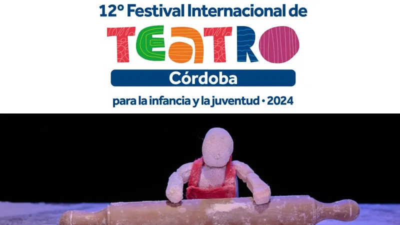 Con un kilo de harina