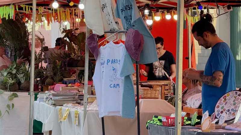 Feria de Emprendedores