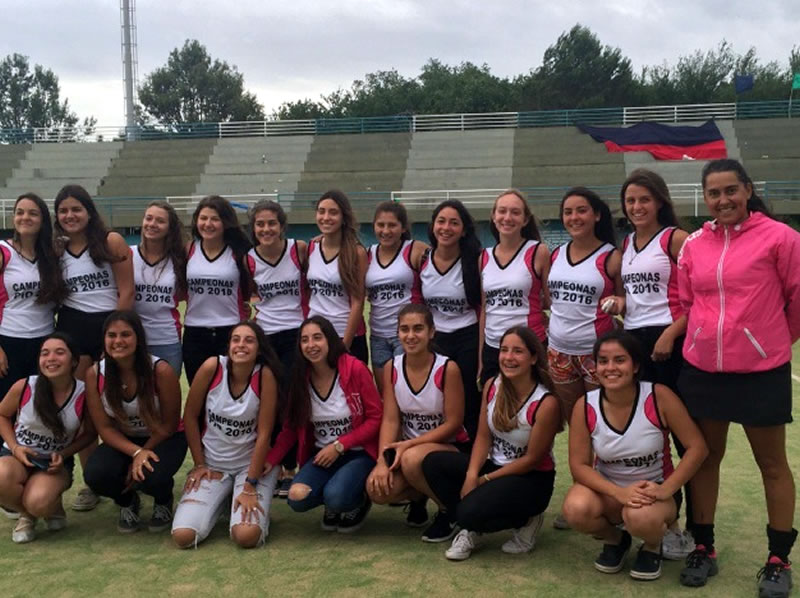 Pío campeonas