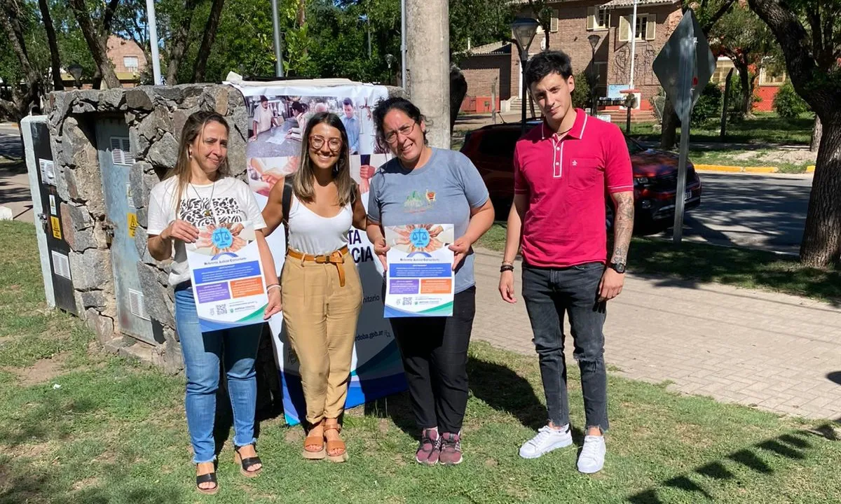 referentes judiciales comunicatarios