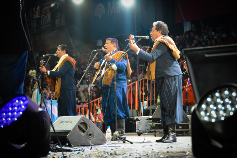 Los Manseros Santiagueños 2019