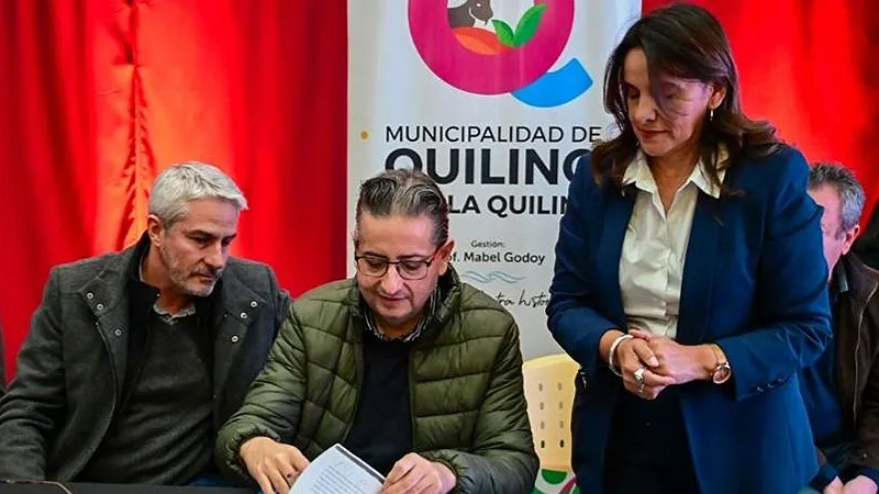 Licitación agua Quilino 2