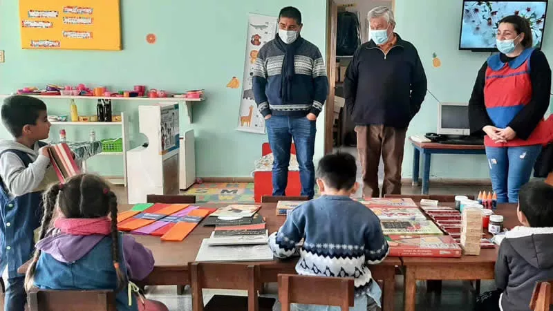 Kits didácticos para Totoral