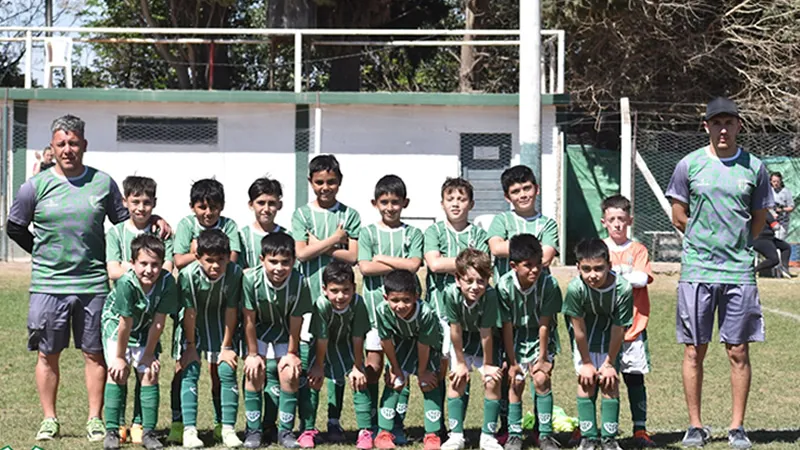 Deportivo Colón 8ª