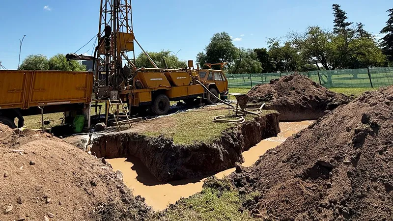 Perforación La Florida