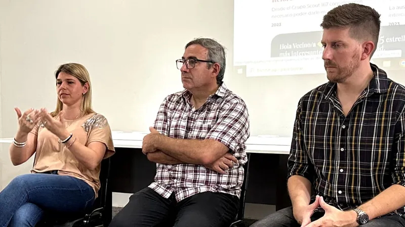 Presupuesto Participativo 2