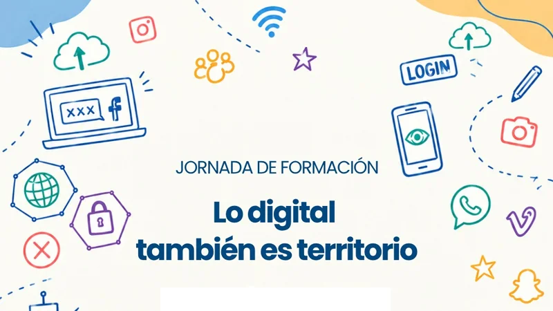 Lo digital es territorio