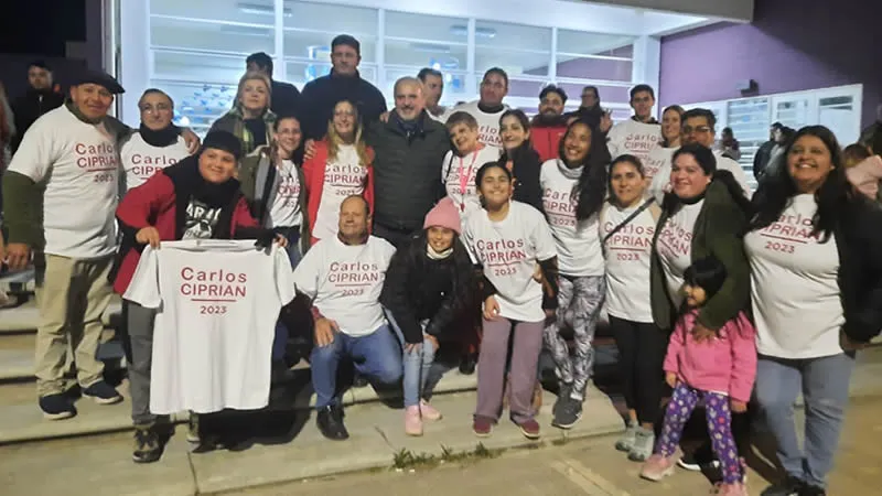 Festejo en Sinsacate