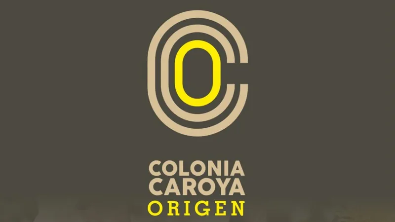 Colonia Caroya Origen