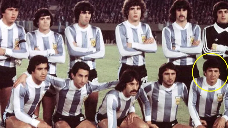 Luis Galván Seleción