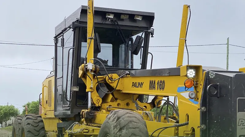 Consorcio Caminero 33