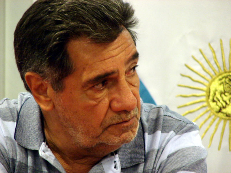 Carlos Presas