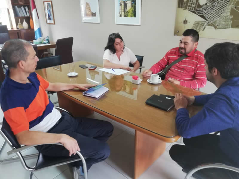 Academia jujeña estafada