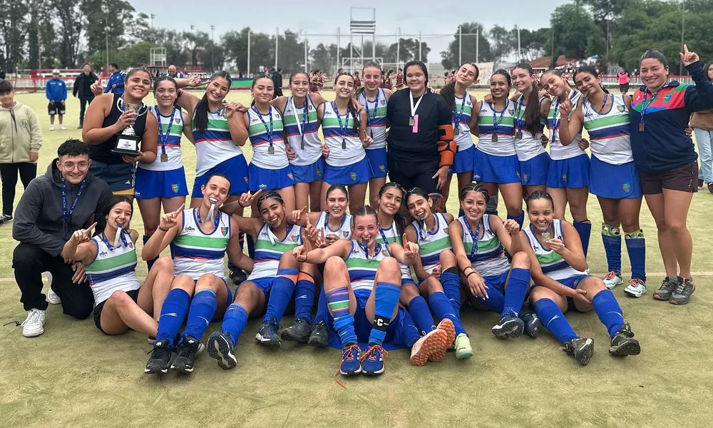 Alianza campeon hockey