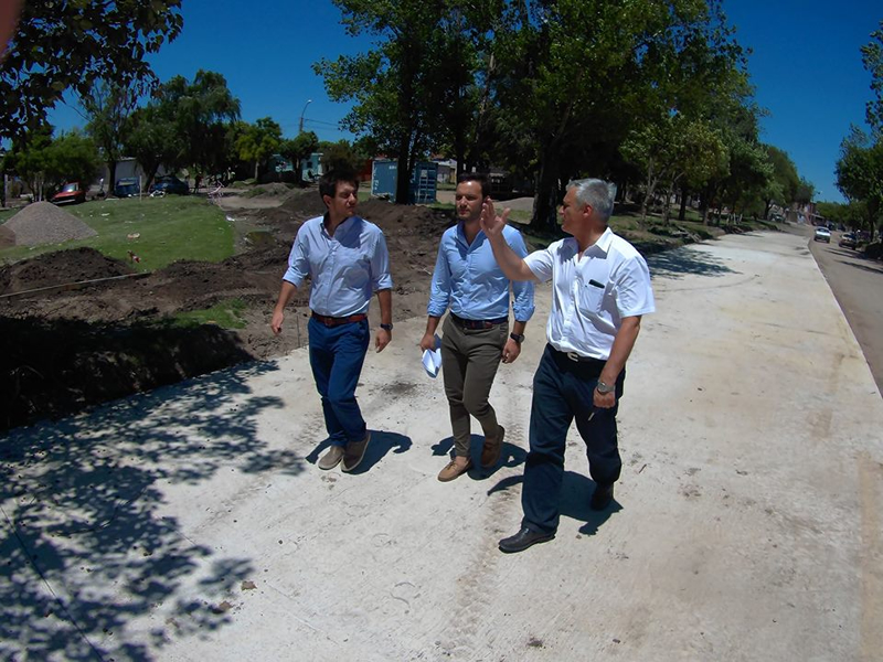 Visita a PROMEBA