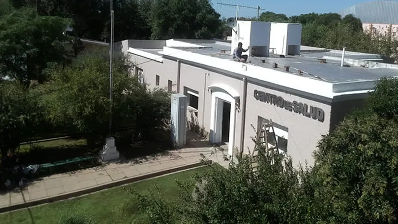 Centro de Salud de Cañada de Luque