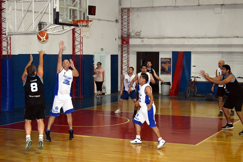 Liga Comercial Basquet