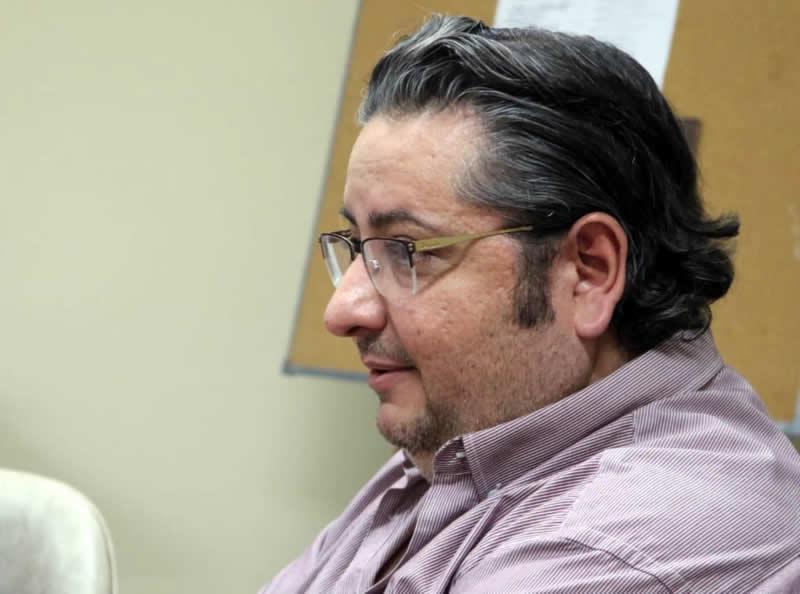 Gustavo Brandán 2