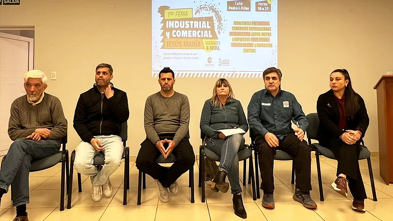 Feria Industrial y Comercial