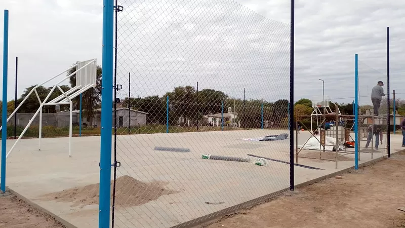 Polideportivo Cañada de Luque