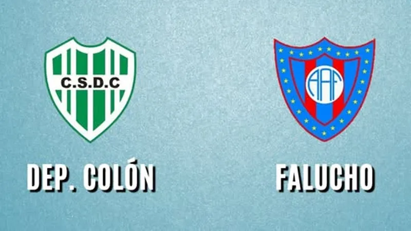 Dep Colon vs Falucho