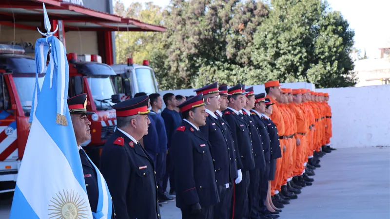 Bomberos Voluntarios JM