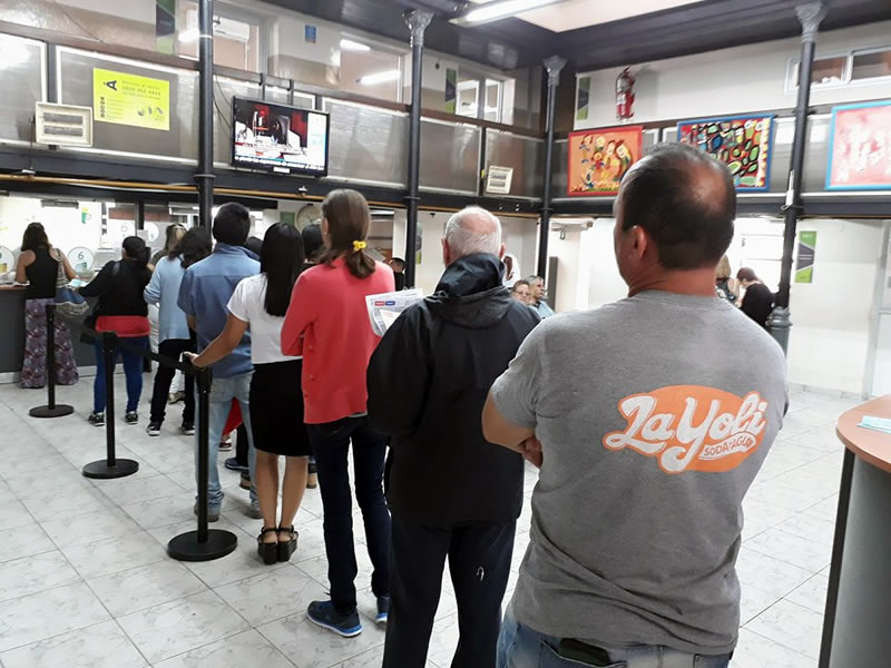 Pago impuestos municipalidad JM