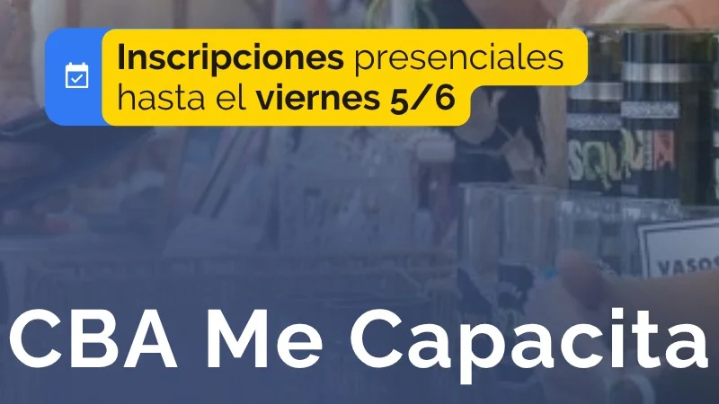 Córdoba Me Capacita