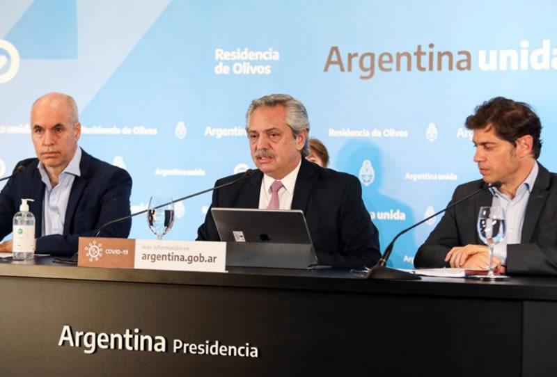 Extensión de cuarentena