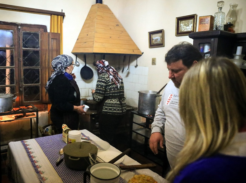 Comidas Típicas